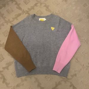 Kerri Rosenthal womens cashmere sweater